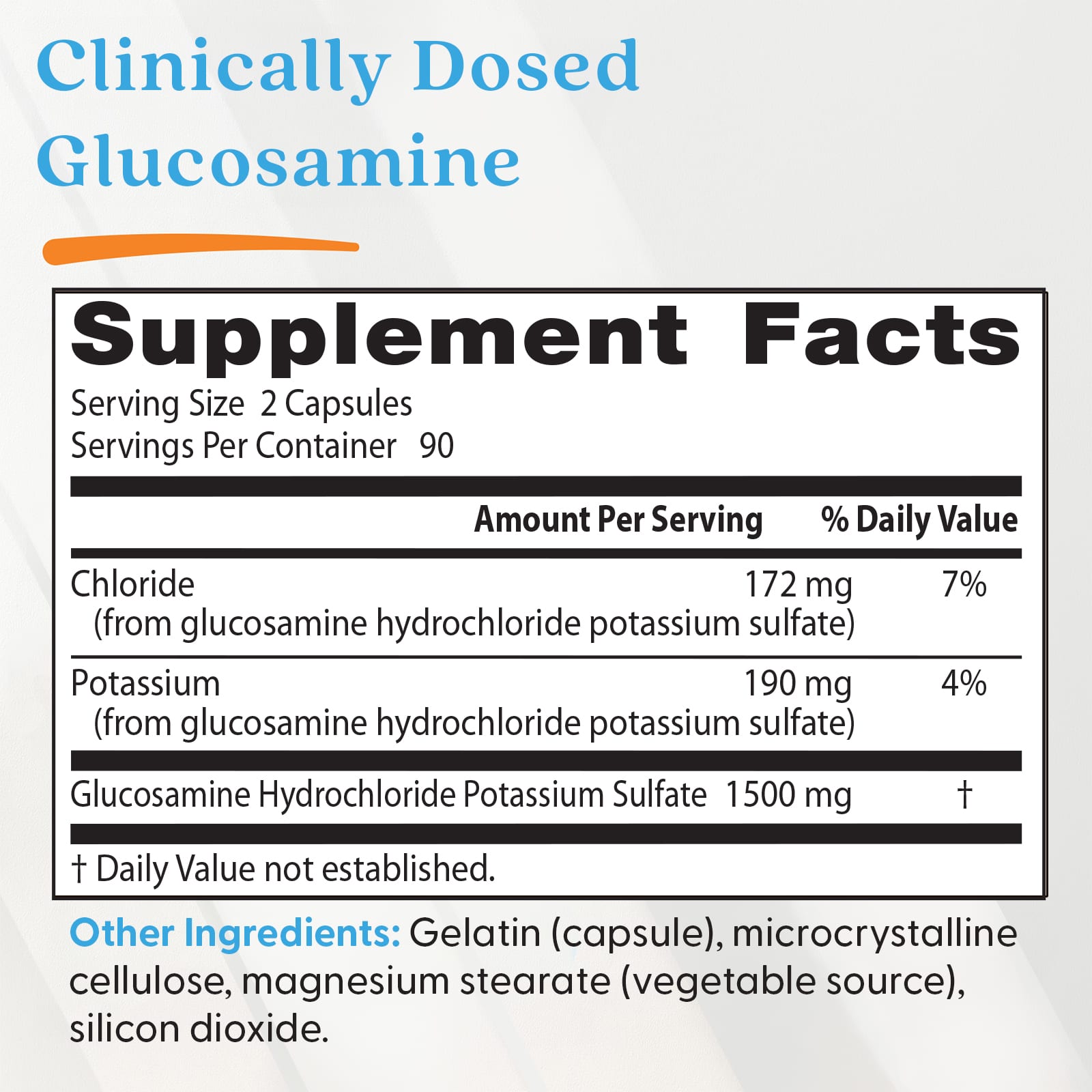 Doctor'S Best - Hyaluronihappo + Kondroitiinisulfaatti kollageenilla - 180 kapselia