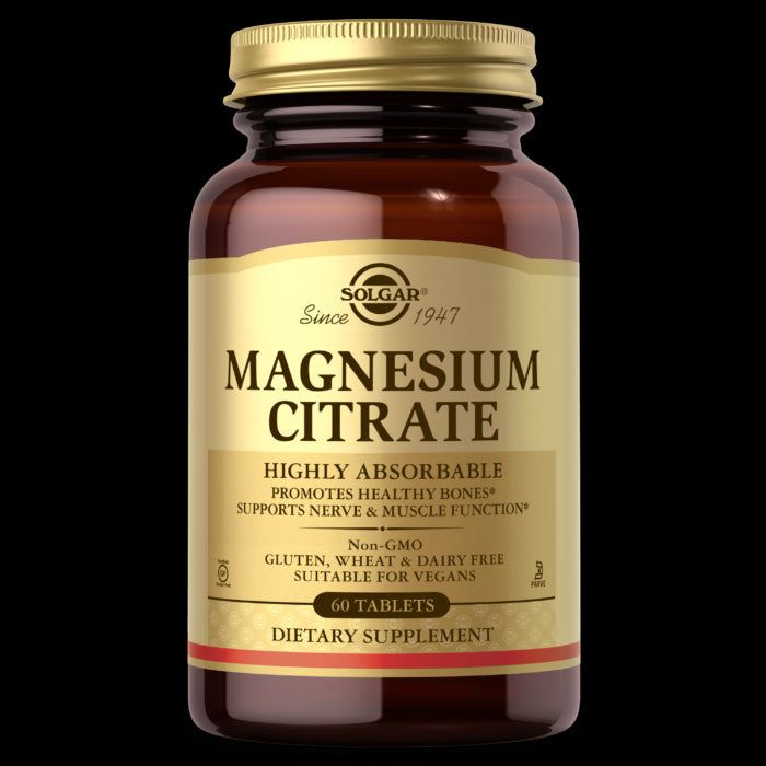 Solgar - Magnesium Citrate