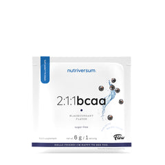 Nutriversum - Mustaherukka - 1 Annos - 6g