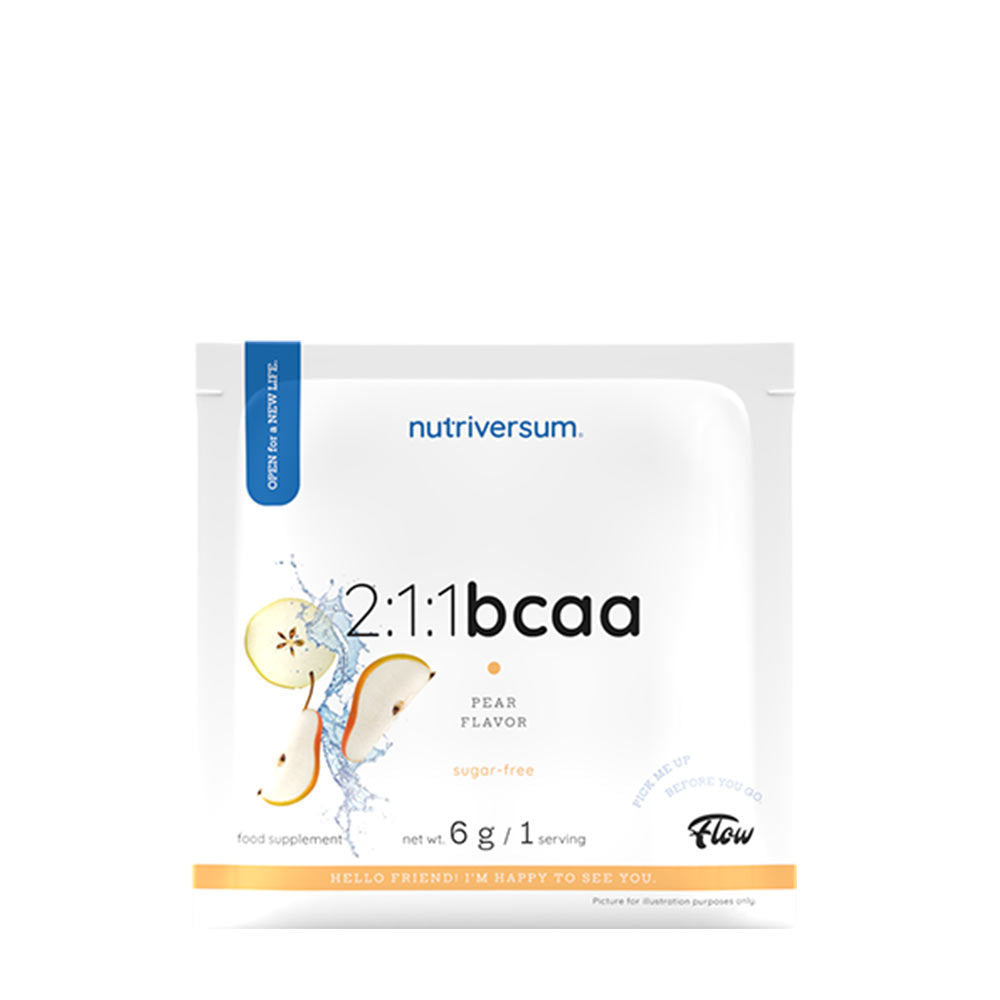 Nutriversum - 2:1:1 BCAA Sugar Free Powder