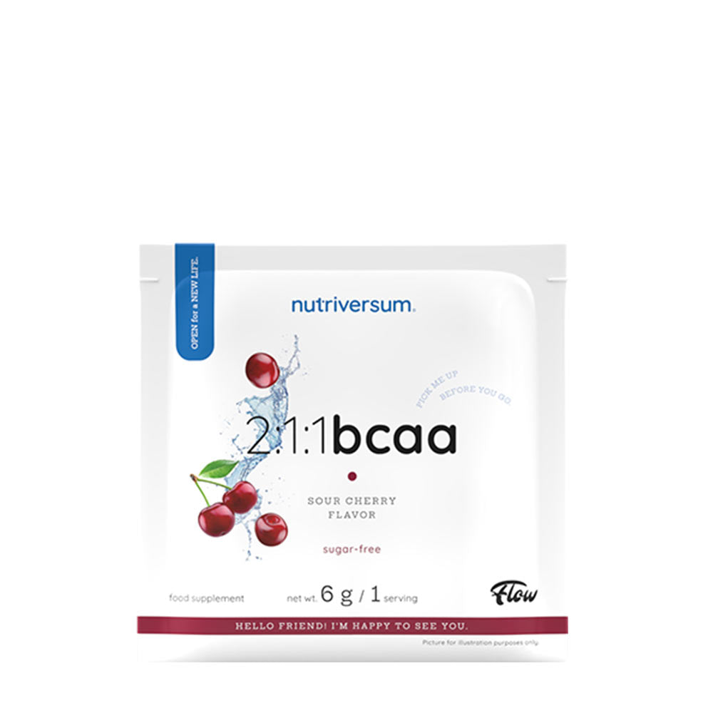 Nutriversum - Hapankirsikka - 1 Annos - 6g