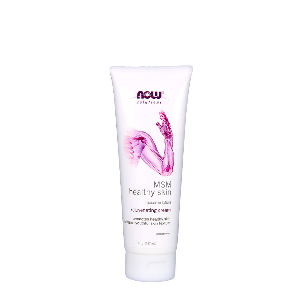 MSM Healthy Skin Lotion framsida