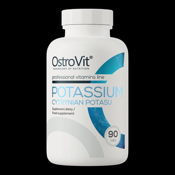 OstroVit - Potassium - 90 tabs