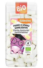 Biominki - Økologiske Glutenfri Skumfigner