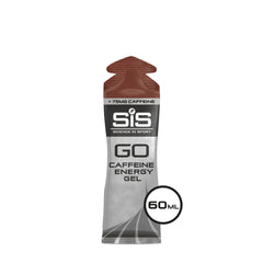 Science In Sport - Go Caffeine Energy Gel - 60ml (LYHYT PÄIVÄMÄÄRÄ 2026-07-30)