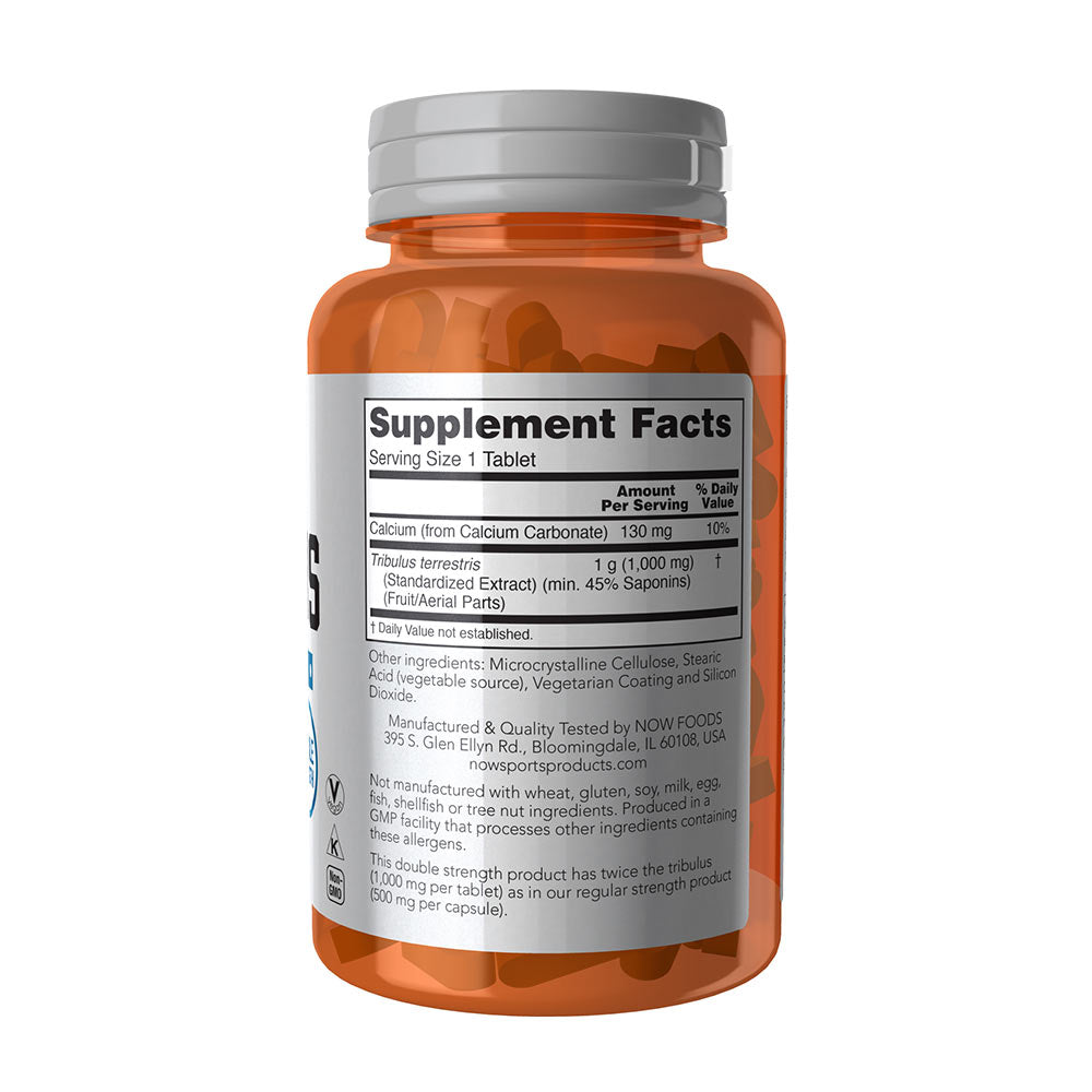 NOW Foods - Tribulus - Vitality Support