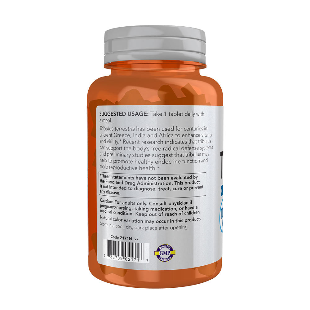 NOW Foods - Tribulus - Vitality Support