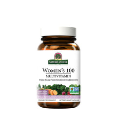 Nature's Answer - Women'S 100 Multivitamin - 60 Vcaps