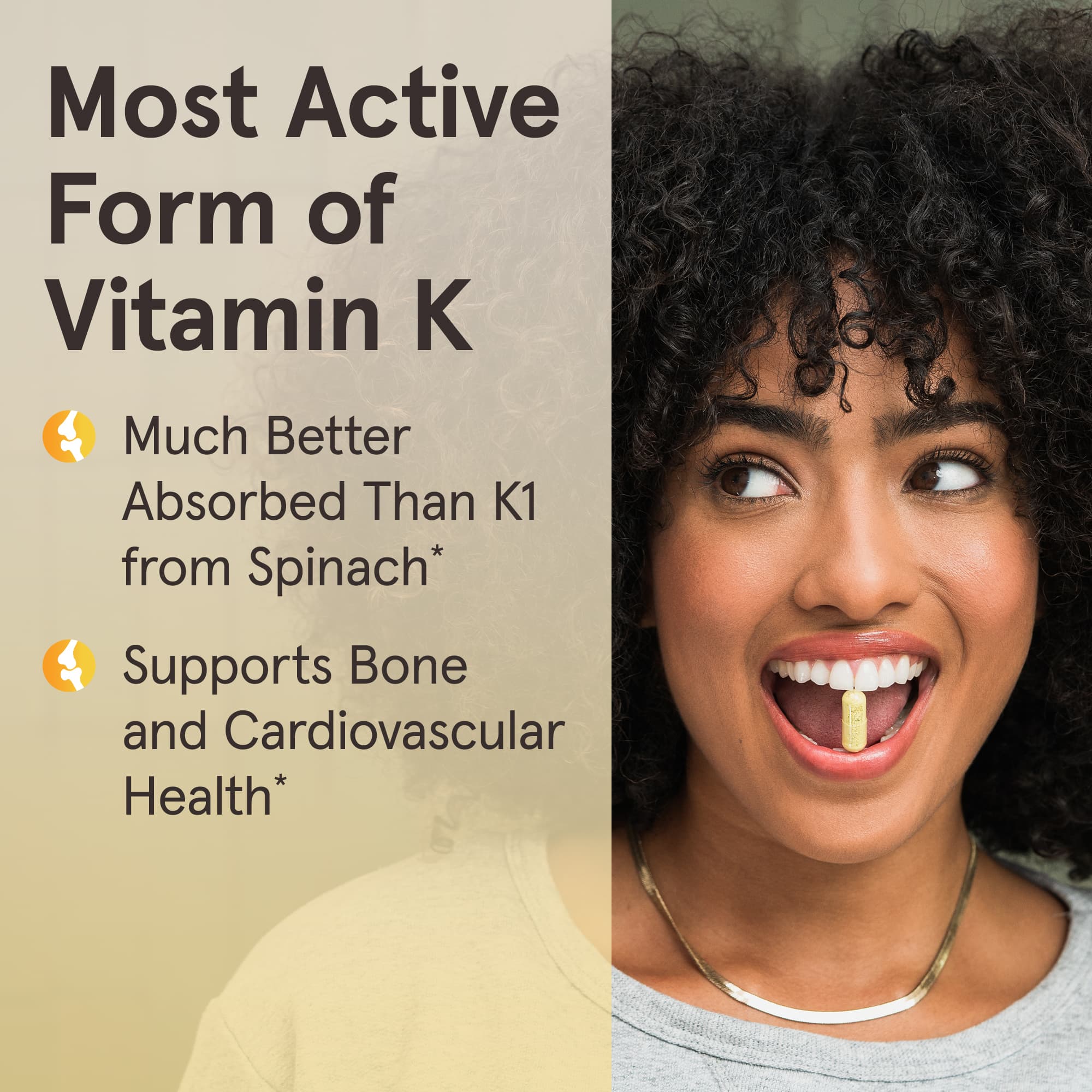 Jarrow Formulas - Vitamin K2 MK-7