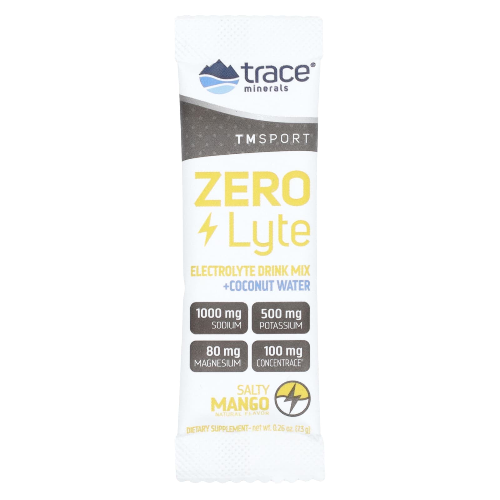 Trace Minerals - Zero Lyte