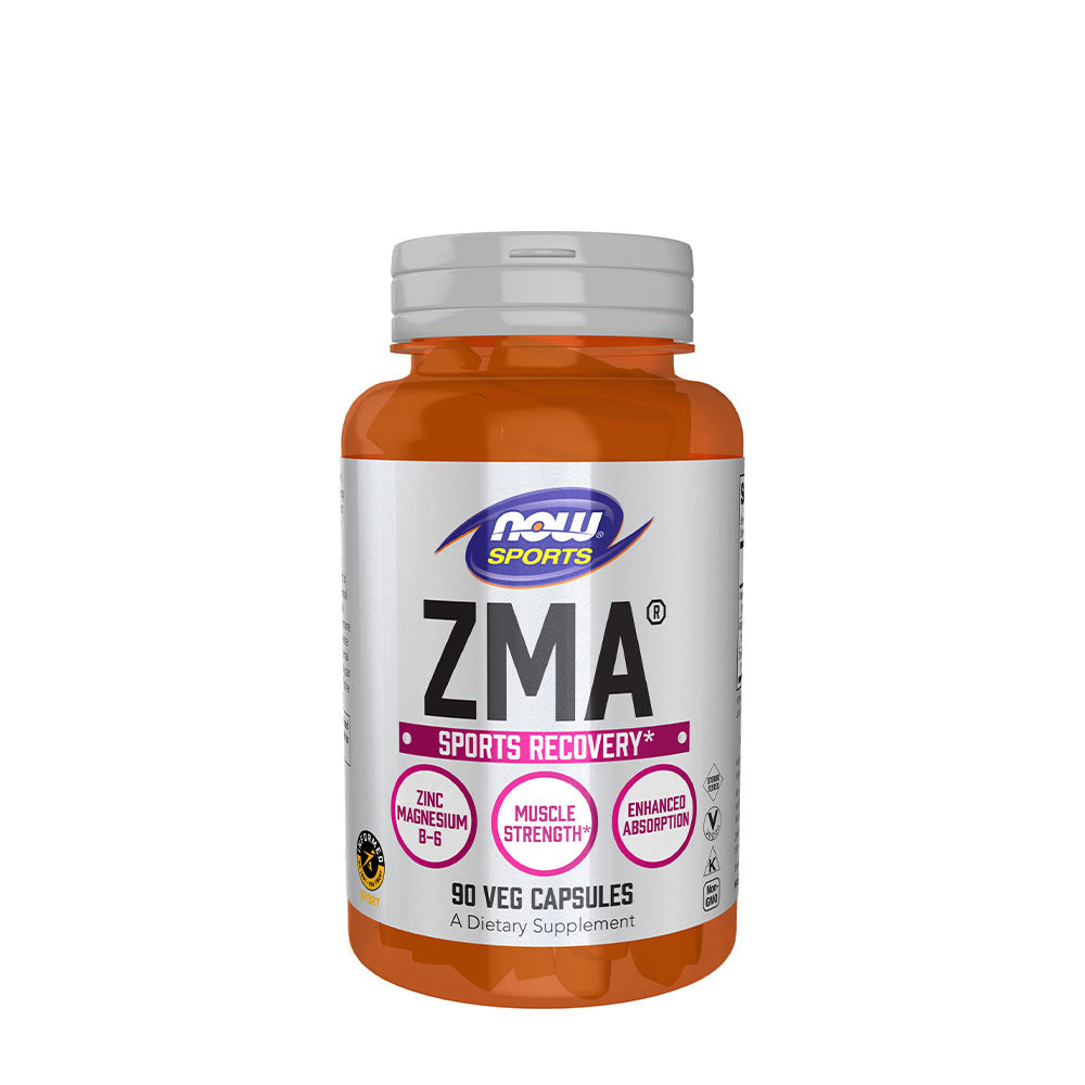 NOW Foods - Sports Zma® - 90 Caps