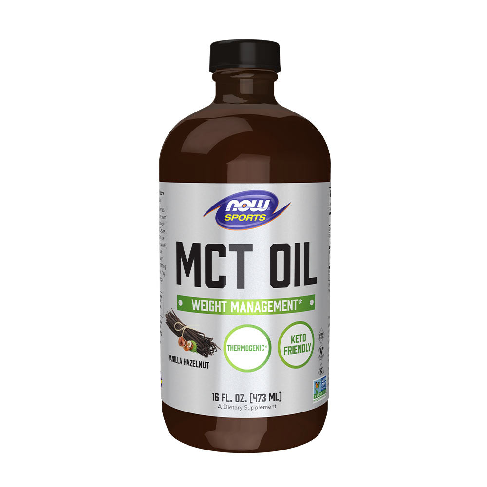 NOW Foods - MCT Oil