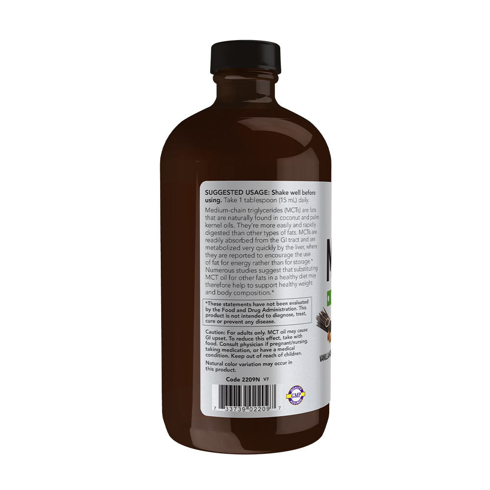 NOW Foods - MCT Oil