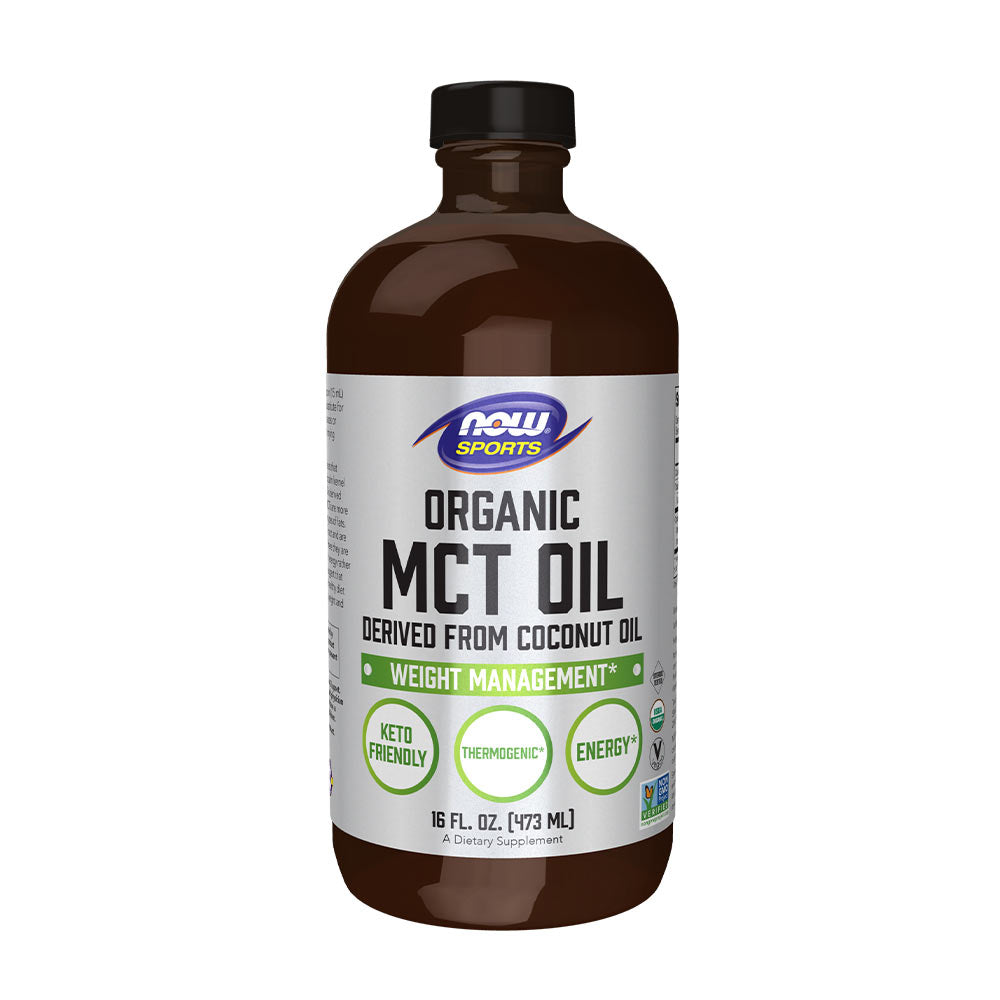 Now Foods - MCT Olie