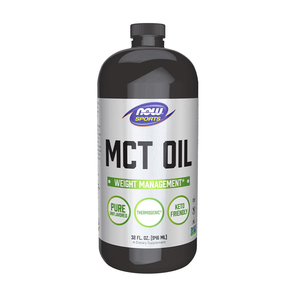 Now Foods - MCT Olie