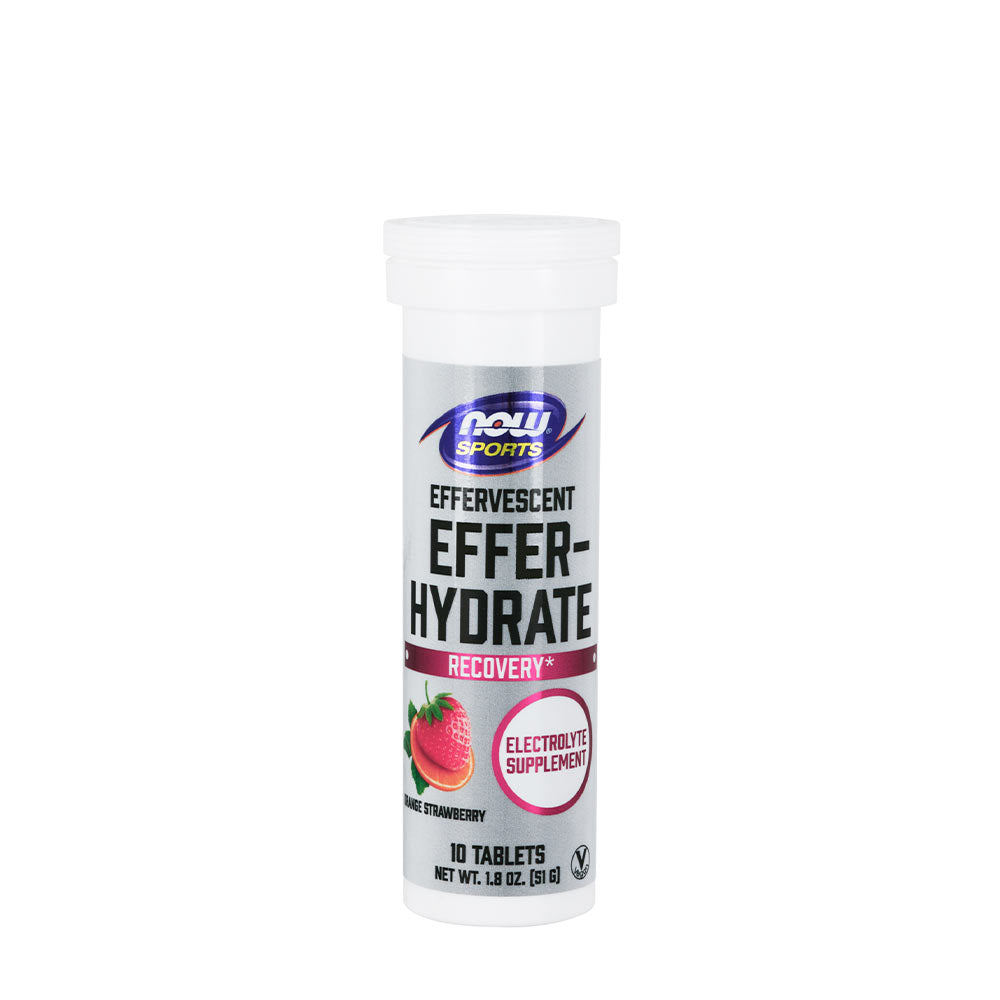 Now Foods - Effer-Hydrate
