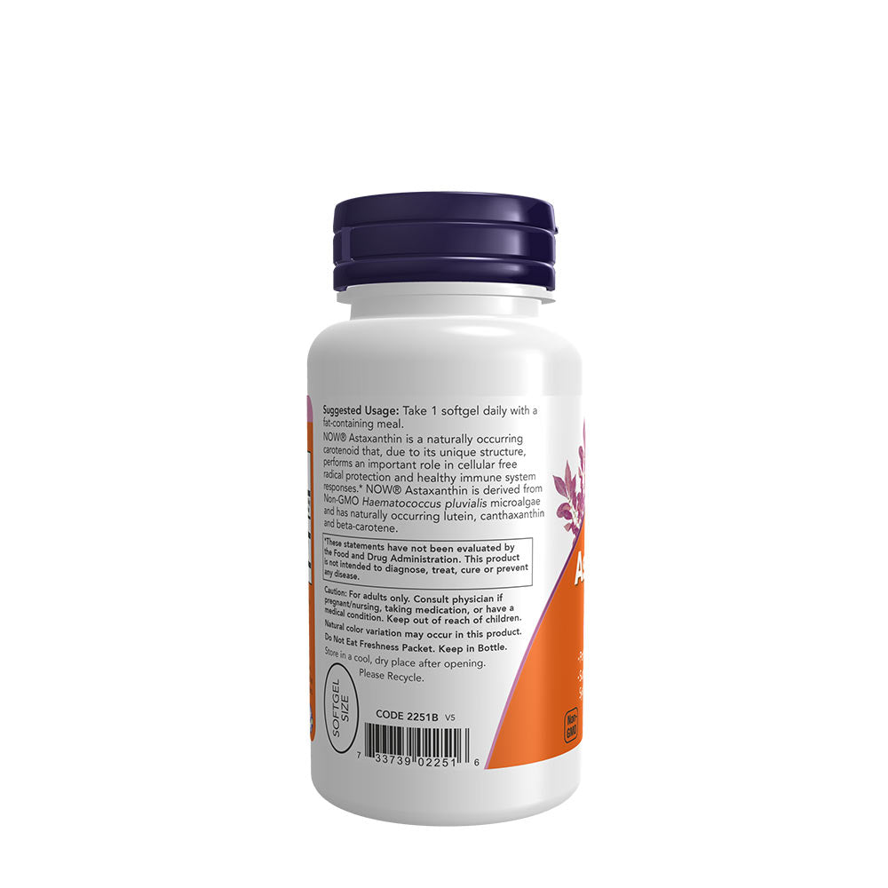 NOW Foods - Extra Strength Astaxanthin
