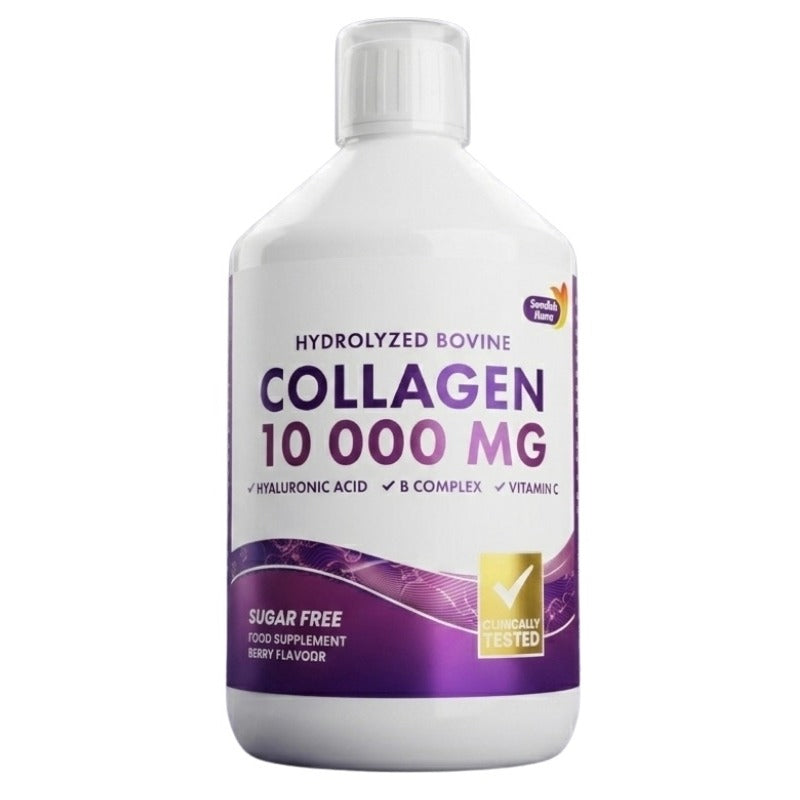 Swedish Nutra - Hydrolysoitu naudan kollageeni