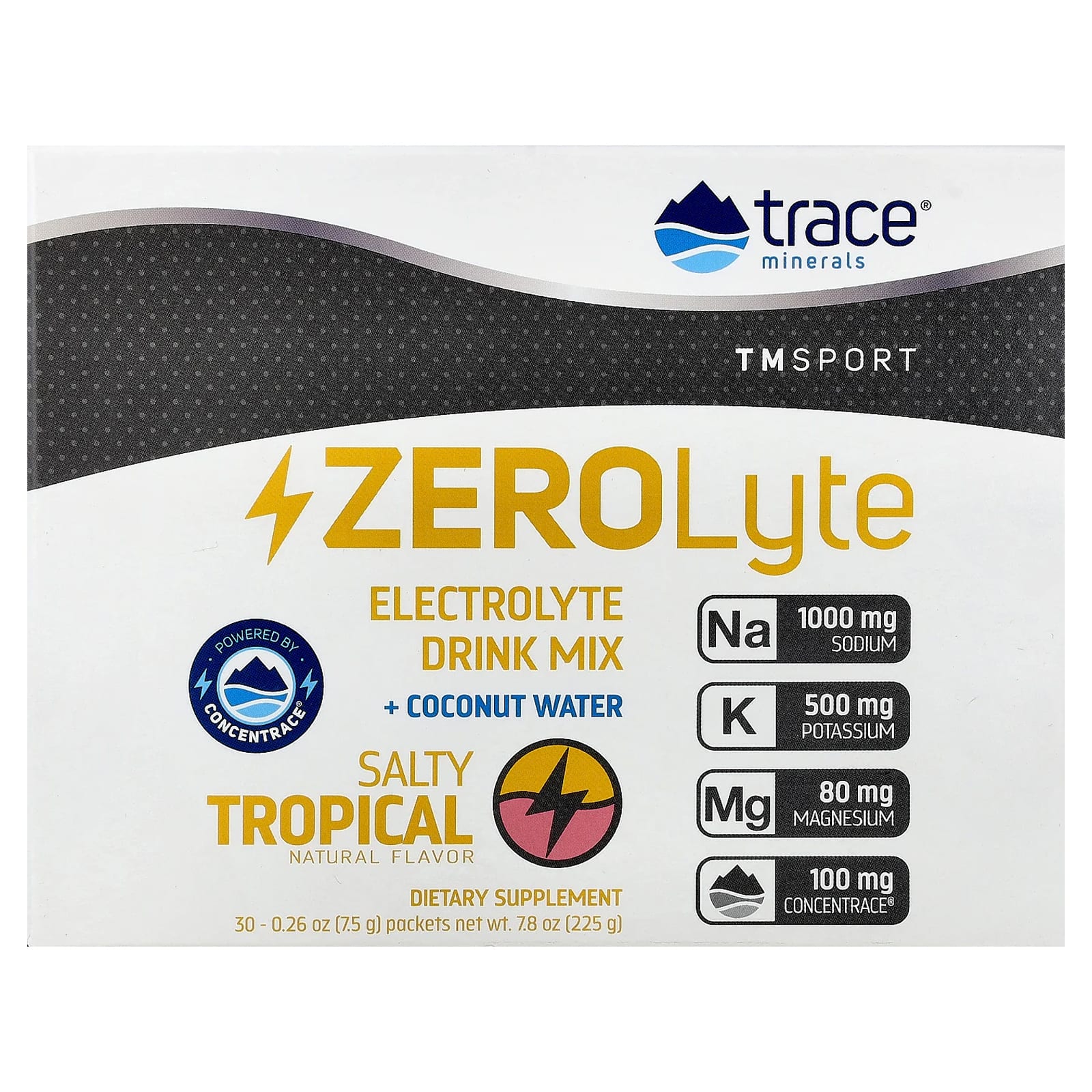 Trace Minerals - Zero Lyte