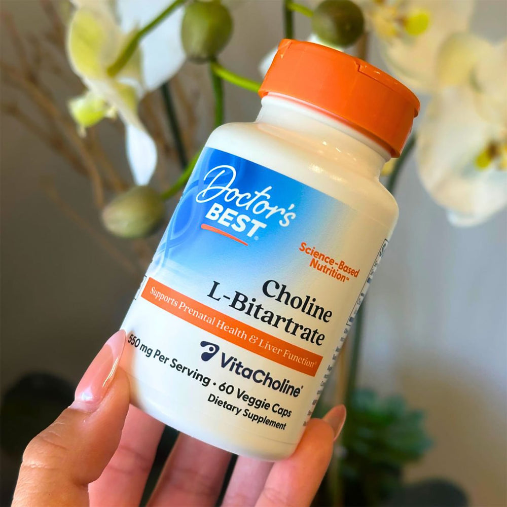 Choline L-Bitartrate produktöversikt