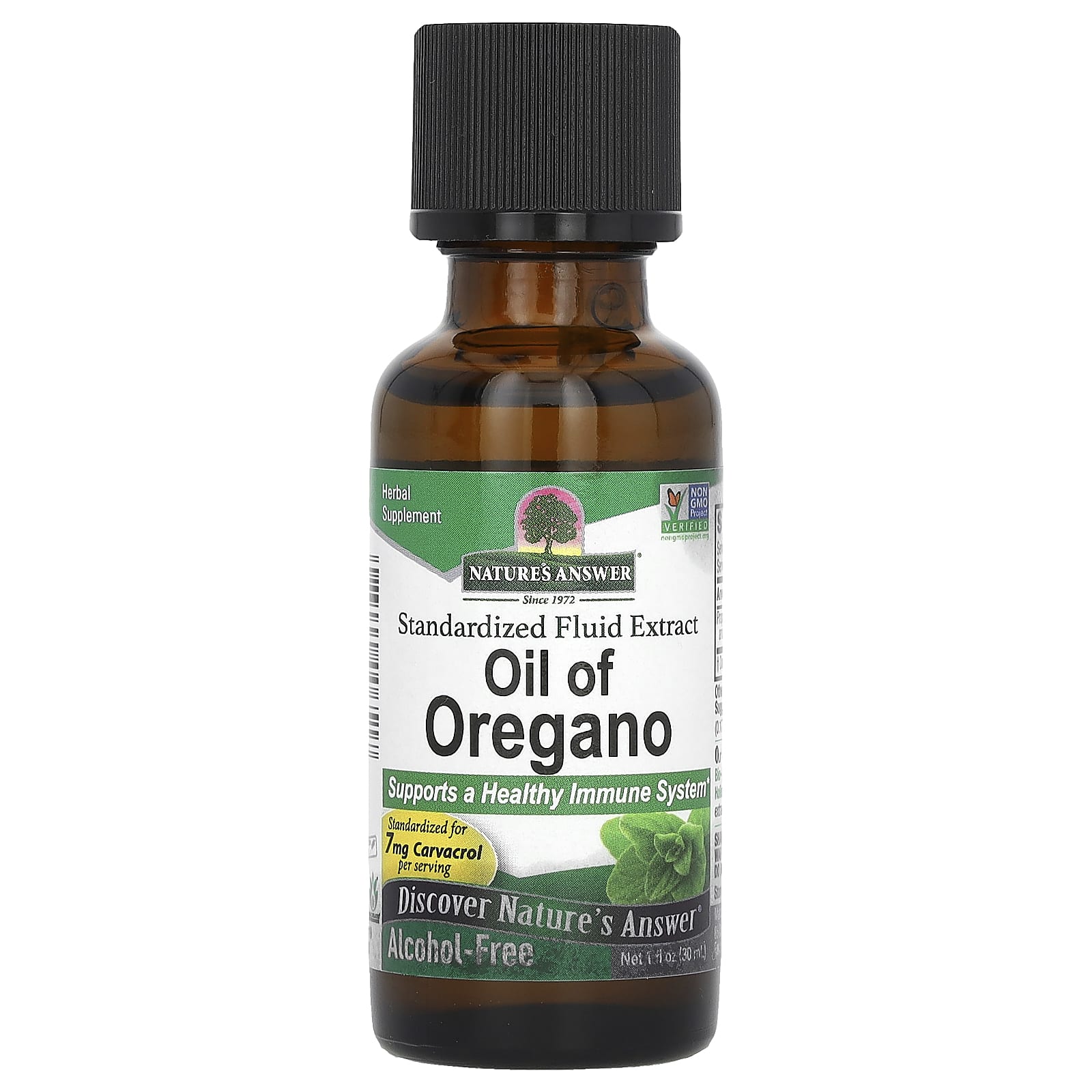 Nature'S Answer - Oil Of Oregano