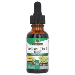 Nature's Answer - Keltajuurikkaan juuri - 30ml