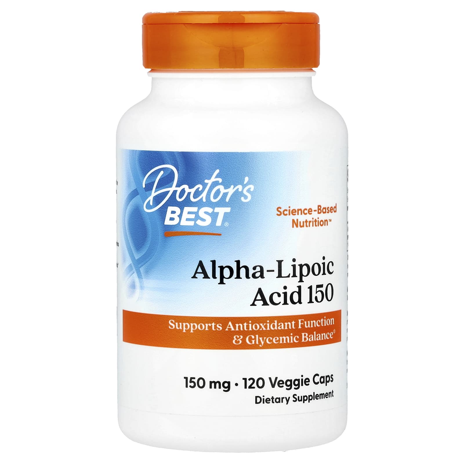 Doctor's Best - Alpha-Lipoic Acid