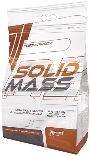 Trec Solid Mass ingredienser lista