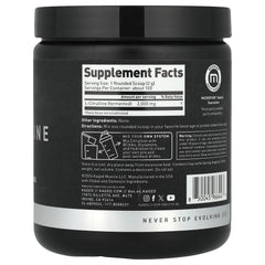 L-Citrulline Smakfritt Pulver näringsfakta