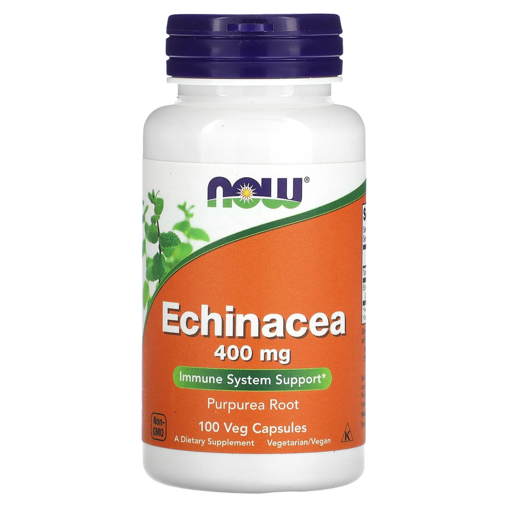 Echinacea 400 mg dosering anvisningar