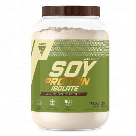 Trec - Soy Protein Isolate