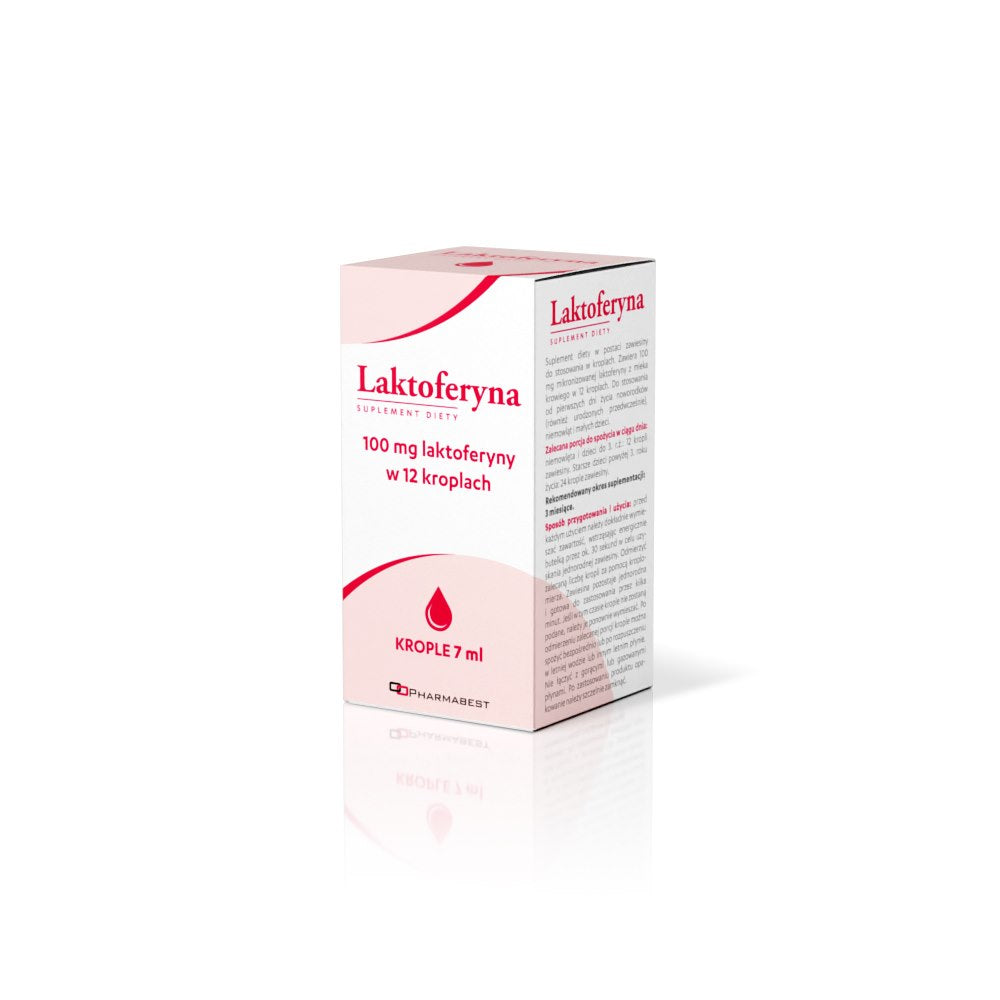 Pharmabest - Lactoferrin