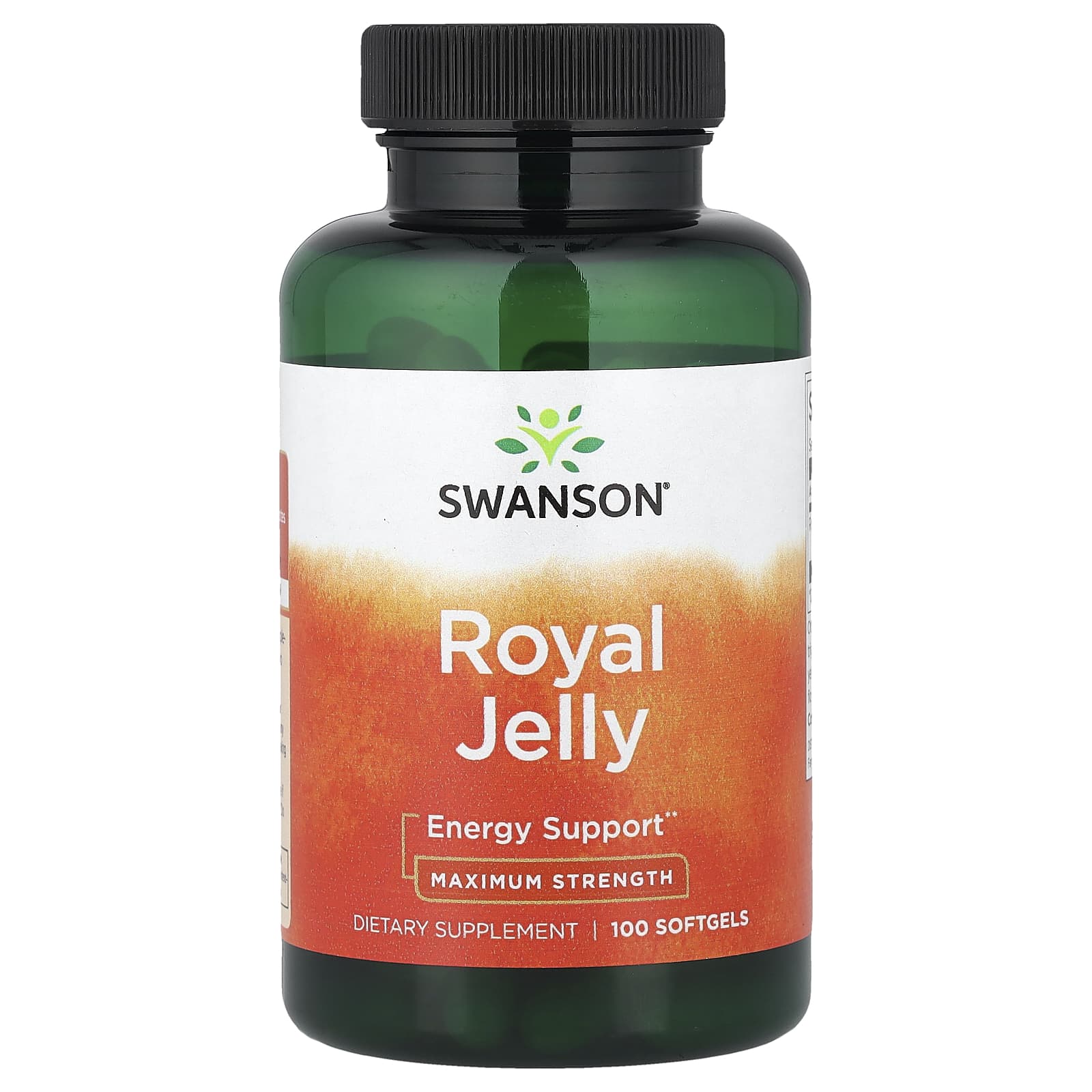 Swanson - Royal Jelly - 100 Sgels