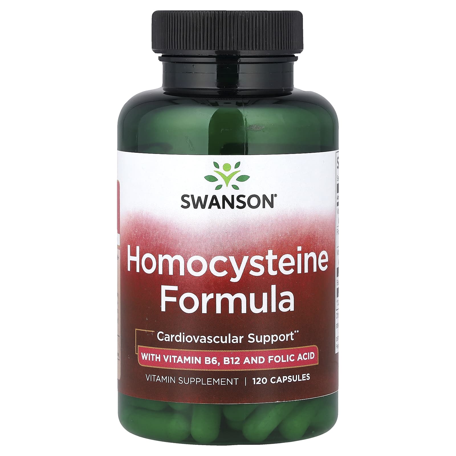 Homocysteine Formula framsida förpackning