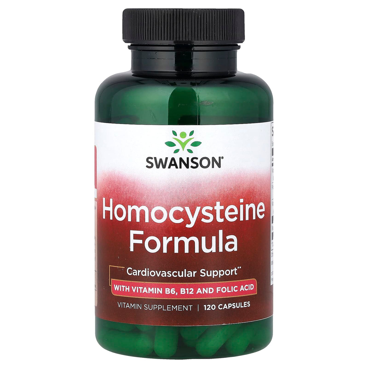 Homocysteine Formula framsida förpackning