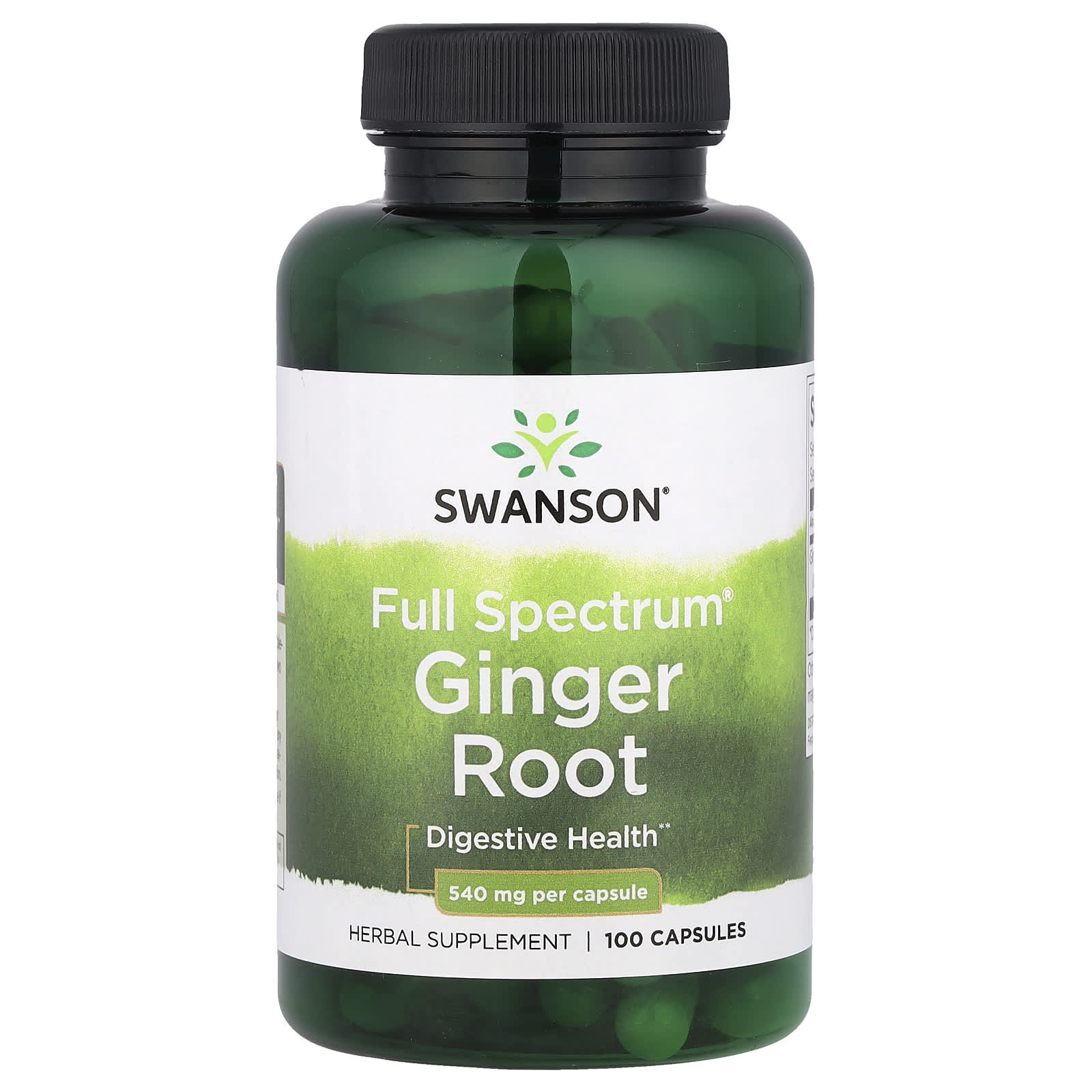 Swanson - Ginger Root