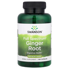 Swanson - Ginger Root