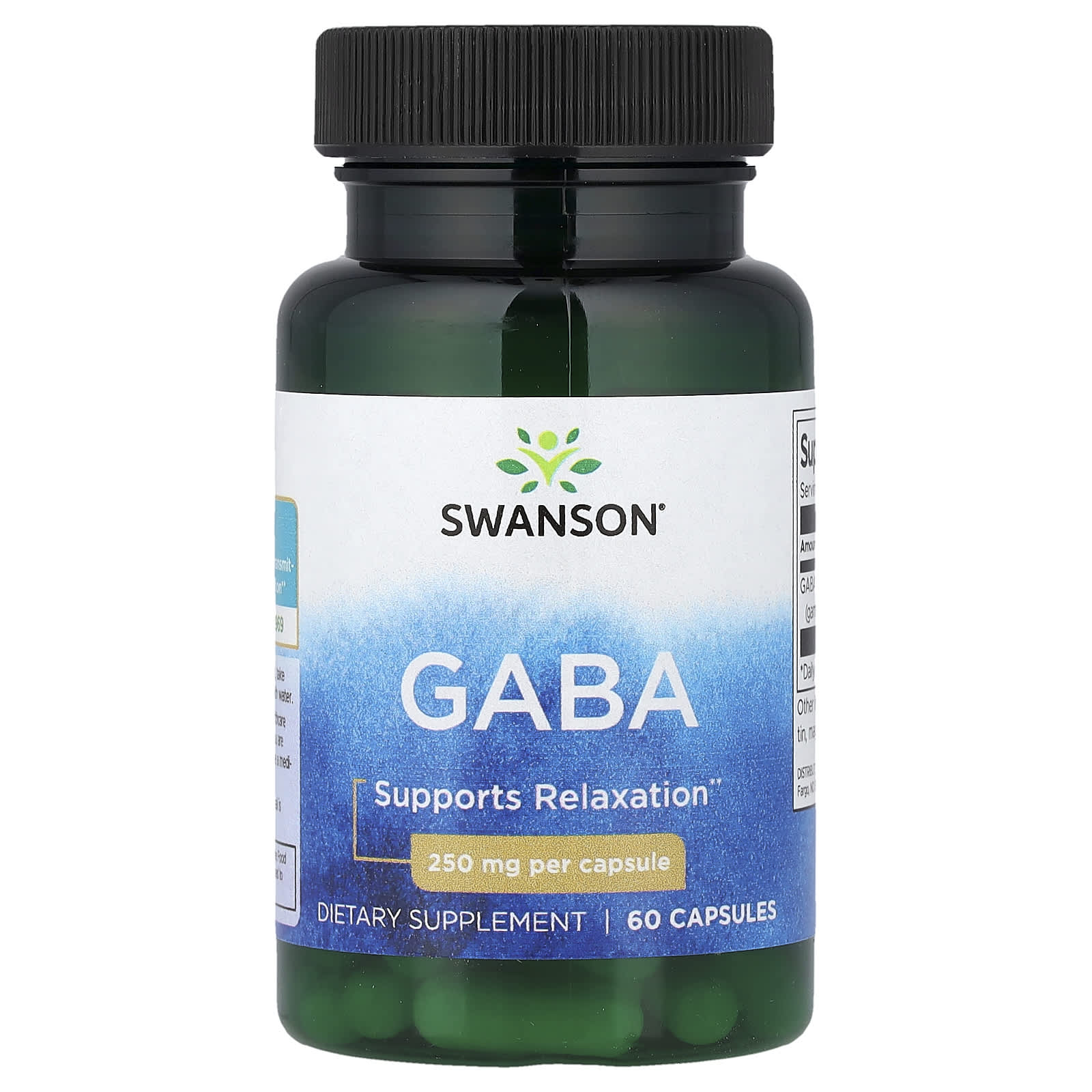 Swanson - GABA 