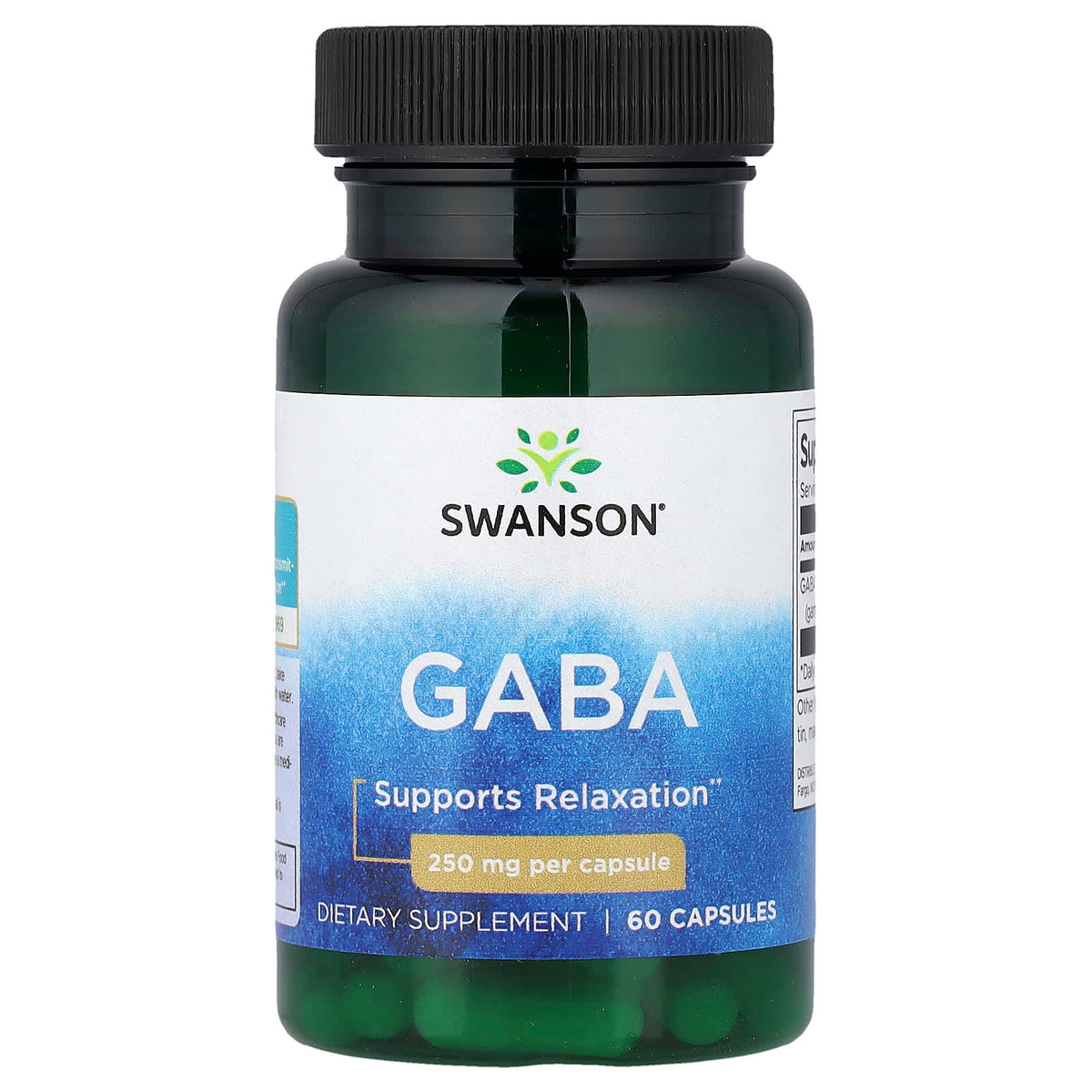 Swanson - GABA 