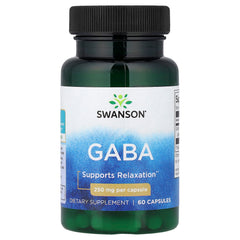 Swanson - GABA 