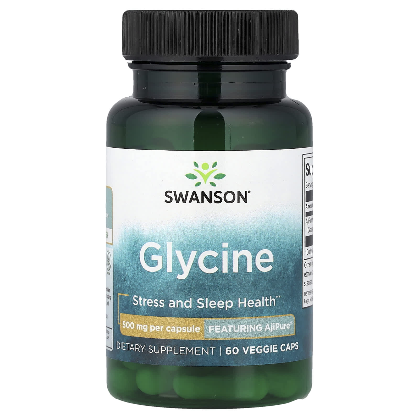 Glycine – Ren aminosyra produktdetalj