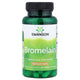 Swanson Bromelain 60 Vcaps framsida