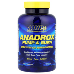MHP - Anadrox Pump & Burn