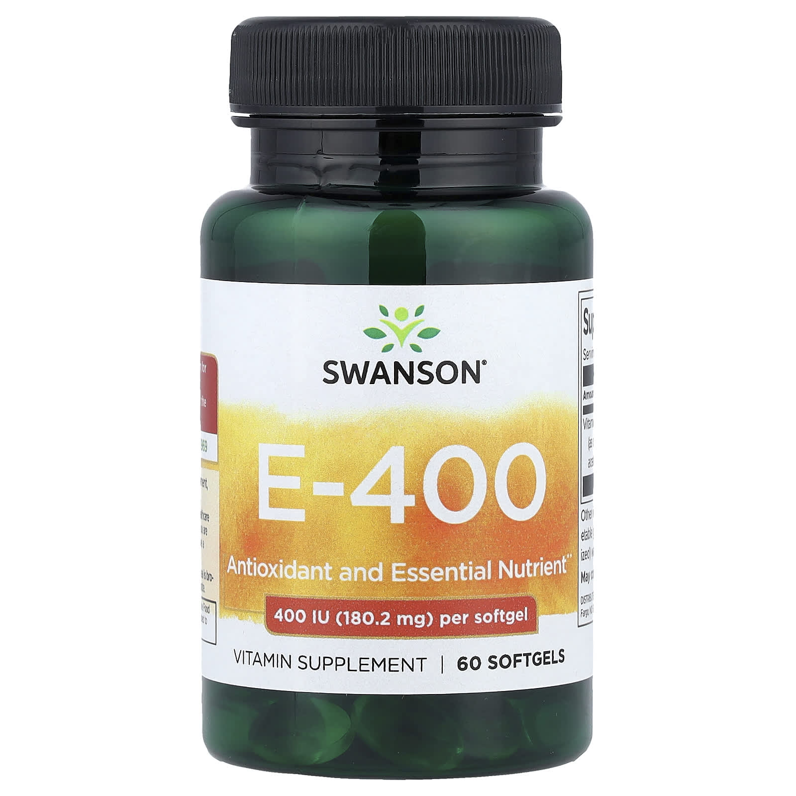 Swanson - Vitamin E