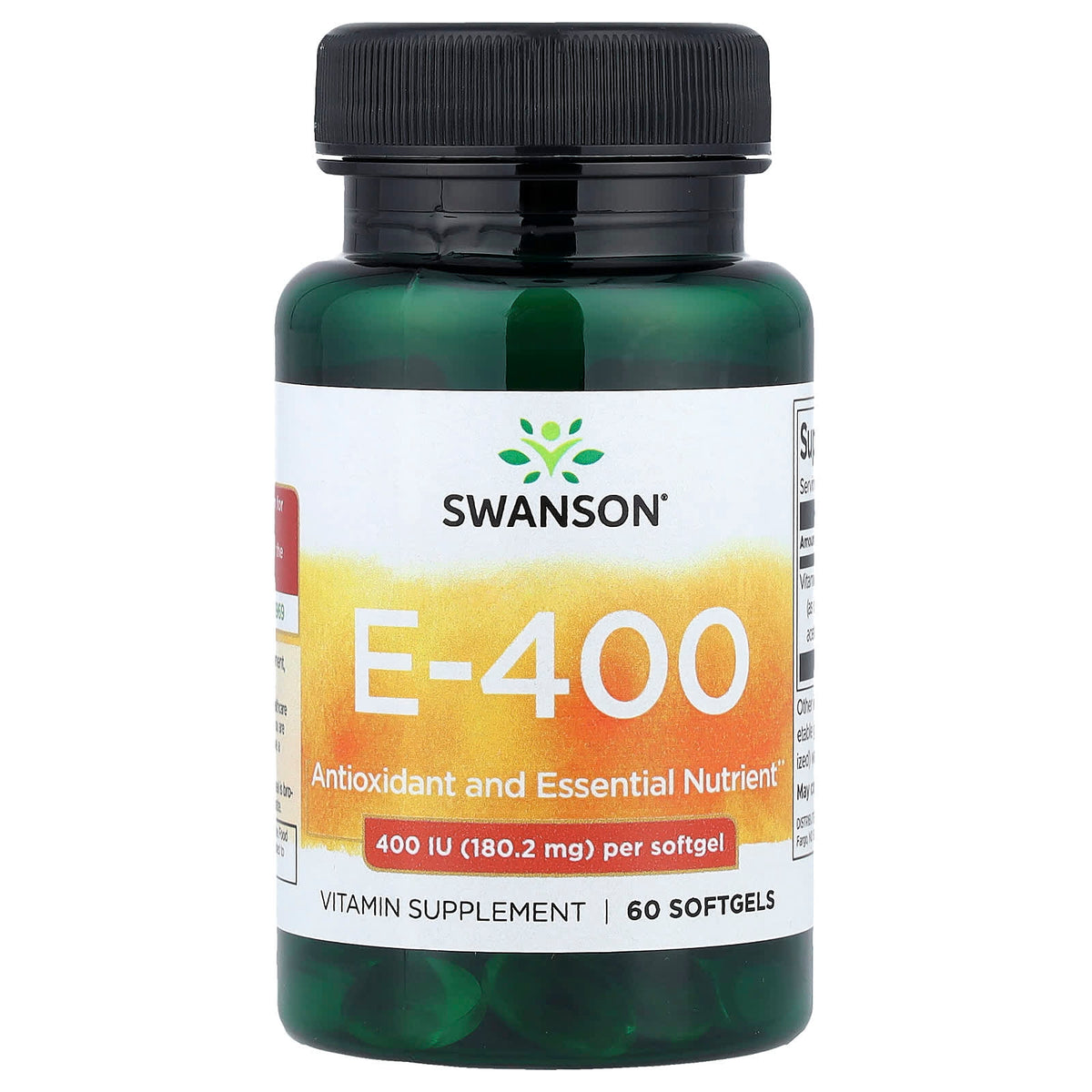 Swanson - Vitamin E