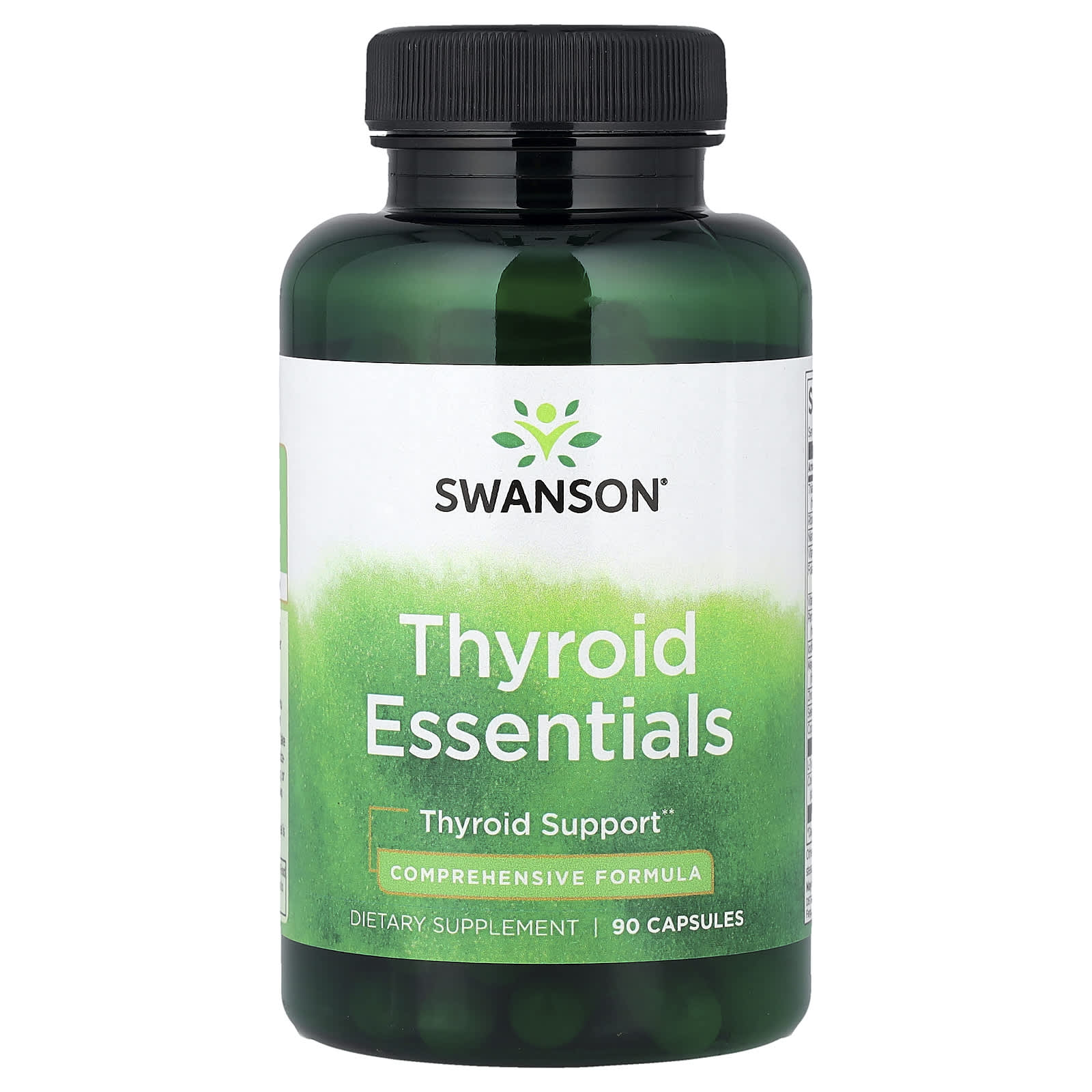 Thyroid Essentials – Sköldkörtelhälsa framsida förpackning
