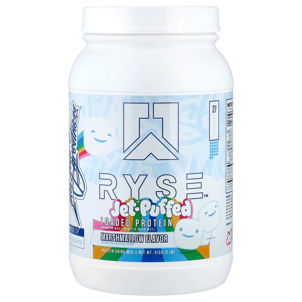 Ryse Jet Puffed Marshmallow baksida