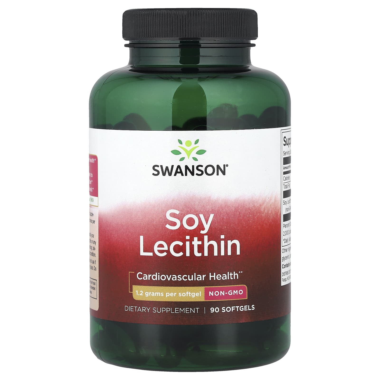 Swanson - Soy Lecithin