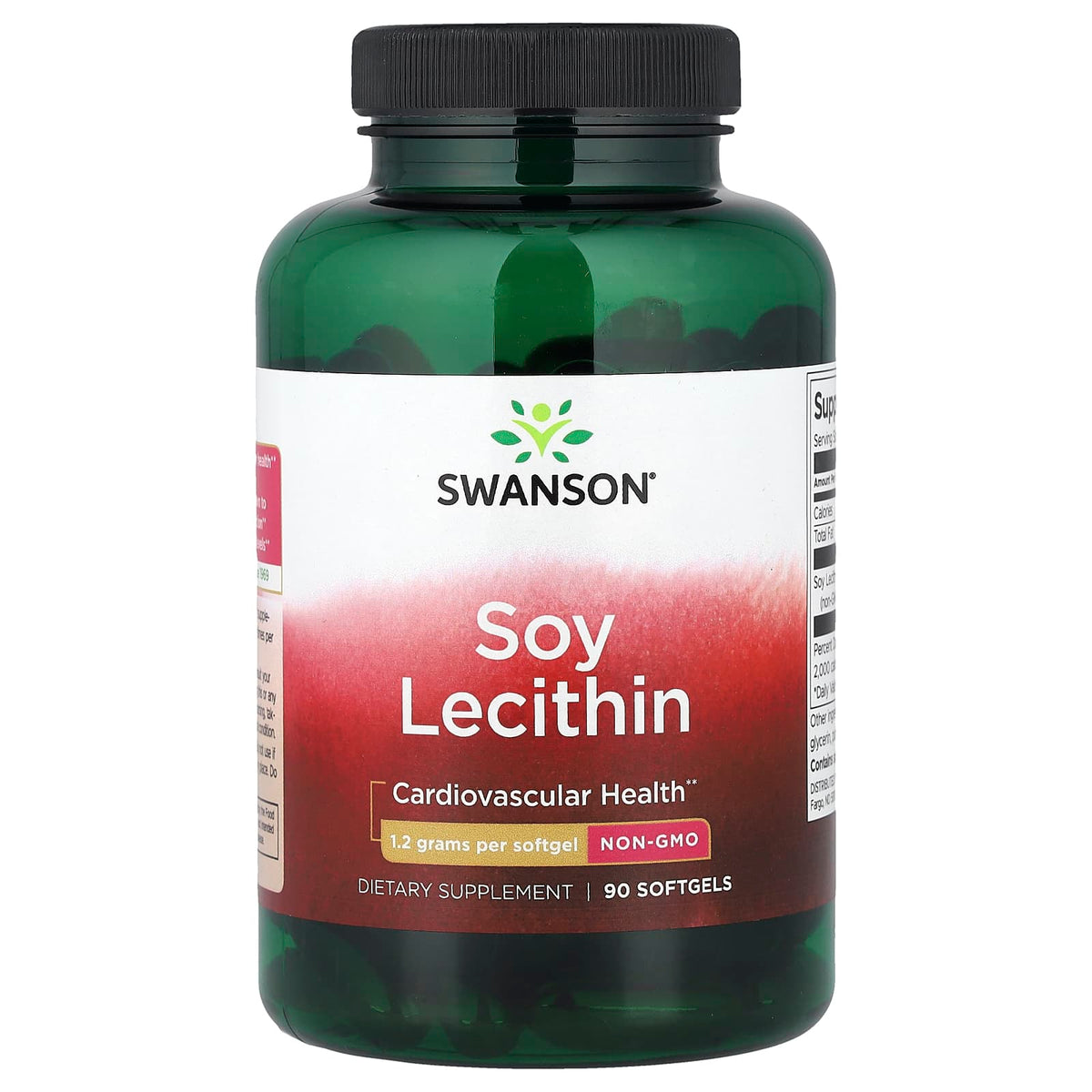 Swanson - Soy Lecithin