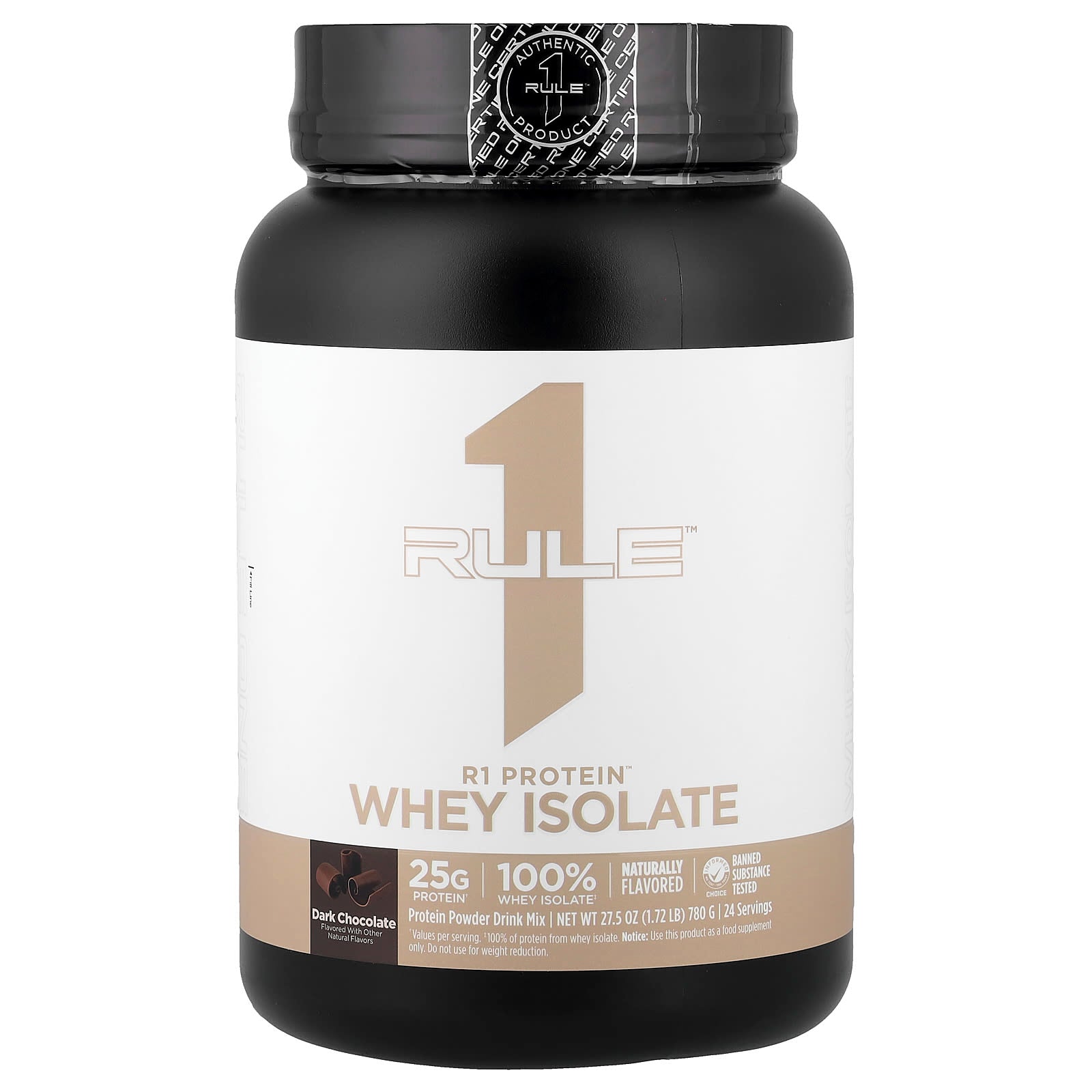 Rule One - R1 Proteiini Whey Isolaatti